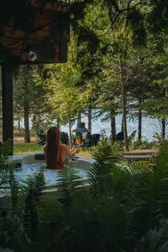 Refuge de la Rouge | Fireplace, Hot Tub & SKI Tremblant - Image 3