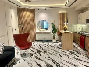 “The Chic Chamber” 1BHK easy access GFloor - Image 3