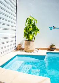 Private pool villa in downtown Houmt Souk - Image 3