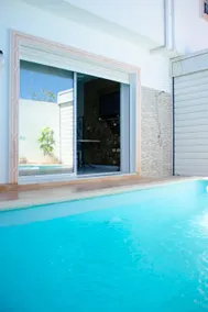 Private pool villa in downtown Houmt Souk - Image 2