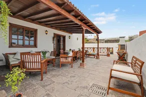 Ferienhaus „Rincón de Daute“ mit Meer- und Bergblick, Pool, WLAN und Terrassen - Image 3