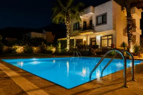 6 Rooms Stone Villa With Private Pool - Sea and Mountain Views - Image 3