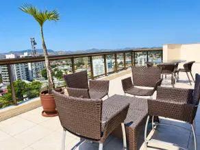 Luxury Flat in Itaboraí | Pool and Sauna - Image 2