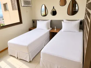 Luxury Flat in Itaboraí | Pool and Sauna - Image 4