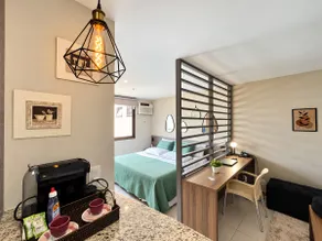 Luxury Flat in Itaboraí | Pool and Sauna - Image 3