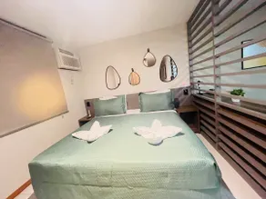 LUXURY FLAT in downtown Itaborai with pool and sauna - Image 4