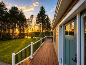 Luxury Waterfront Retreat with Hot Tub Near Acadia - Image 2