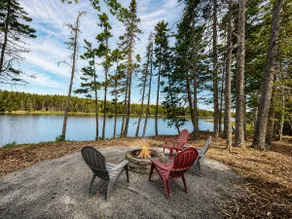 Luxury Waterfront Retreat with Hot Tub Near Acadia - Image 4
