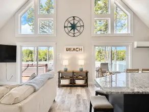 Luxury Waterfront Retreat with Hot Tub Near Acadia - Image 3