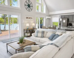 Luxury Waterfront Retreat with Hot Tub Near Acadia - Image 5