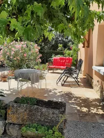 View of Mont Ventoux - private parking - WiFi - Image 4