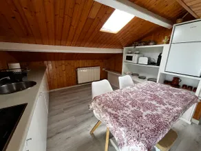 Wooden attic - Image 5