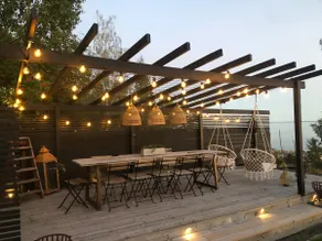 Archipelago house with its own swimming cove on beautiful Alnön - Image 3