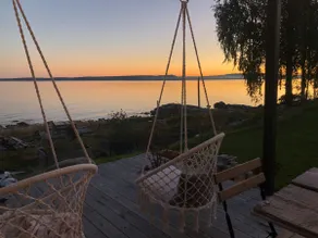 Archipelago house with its own swimming cove on beautiful Alnön - Image 4