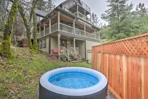 Peaceful Forested 2BR Suite w/ Private Hot Tub - Image 3