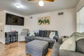 Family-Friendly 'Forest Cabin' w/ Hot Tub - Image 5