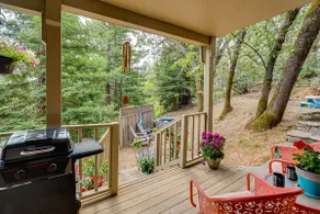 Family-Friendly 'Forest Cabin' w/ Hot Tub - Image 3