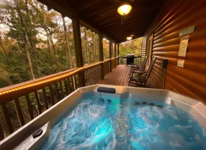 Hiker’s Hideaway | Hot Tub • Fire Place • Pets - Image 5