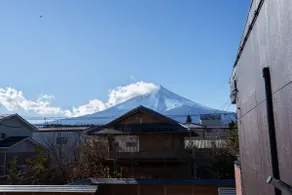 5-minute walk from Mt. Fuji Station, a big bear welcomes you! SMILE FOREST - Image 2