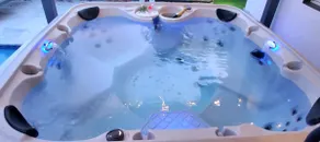 PoshPadz Banyan Villa 3 bedroom Private Pool Jupiter Beach - Image 3