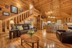 Rocky Top Retreat  Hot Tub & Mountain Views - Image 5