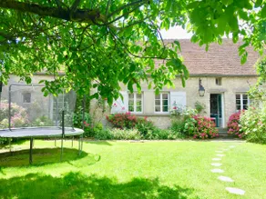 House for 15 · Garden · 1h Paris · Fontainebleau - Image 2