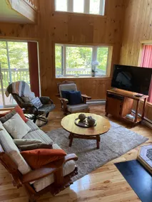 Chalet Colibris Relaxing ↟ Spa ♥ Fireplace - Image 4