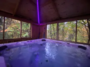 Chalet Colibris Relaxing ↟ Spa ♥ Fireplace - Image 3
