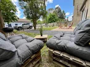 Le Riquet - jardin privé, clim, RDC - Image 3