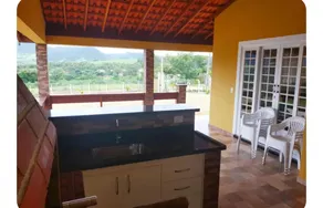 Beautiful house with pool in São Pedro-SP - Image 5