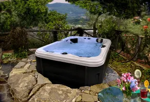Frantoio private apartment in villa jacuzzi & pool - Image 2