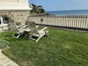 Near the Beach - Apartment for 4–5 People with Private Garden + Parking, Downtown Dinard - Image 5