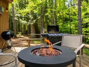Dog friendly|Large Deck|StoryLand, N. Conway - Image 2