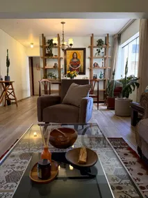 Cozy and central apartment with beautiful views - Image 4