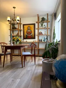 Cozy and central apartment with beautiful views - Image 2
