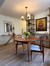 Cozy and central apartment with beautiful views - Image 3