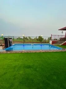 Thakur Villa Panchgani Swimming Pool & Jacuzzi’s - Image 2