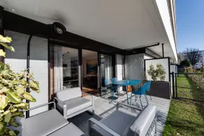 Le Reposoir - New 2 bedroom apartment with terrace & garage - Image 5