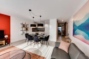 Le Reposoir - New 2 bedroom apartment with terrace & garage - Image 4