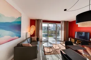 Le Reposoir - New 2 bedroom apartment with terrace & garage - Image 2