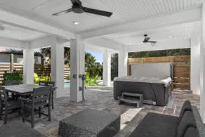 Tide Pool - Heated Pool/Hot Tub/Golf Cart/Rooftop Deck/Ocean Views - Image 3
