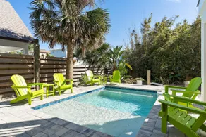 Tide Pool - Heated Pool/Hot Tub/Golf Cart/Rooftop Deck/Ocean Views - Image 2