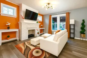 Sunstone Retreat • Modern 2BR | 9 Min Downtown CLE - Image 2