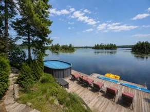 Waterfront + Pool +Hot Tub - Image 2