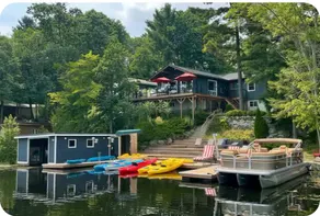 Waterfront + Pool +Hot Tub - Image 4