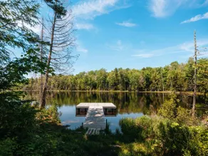 Chalet Röcka with hot tub and lake access! - Image 3