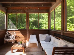 Chalet Röcka with hot tub and lake access! - Image 4