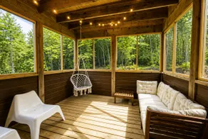 Chalet Röcka with hot tub and lake access! - Image 3