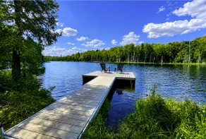 Chalet Röcka with hot tub and lake access! - Image 2