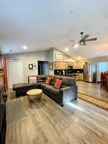 On the Strip Renovated home with Fenced -in Yard ! - Image 2